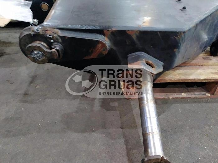 Usado Brazo secundario grúa Hiab 330-5