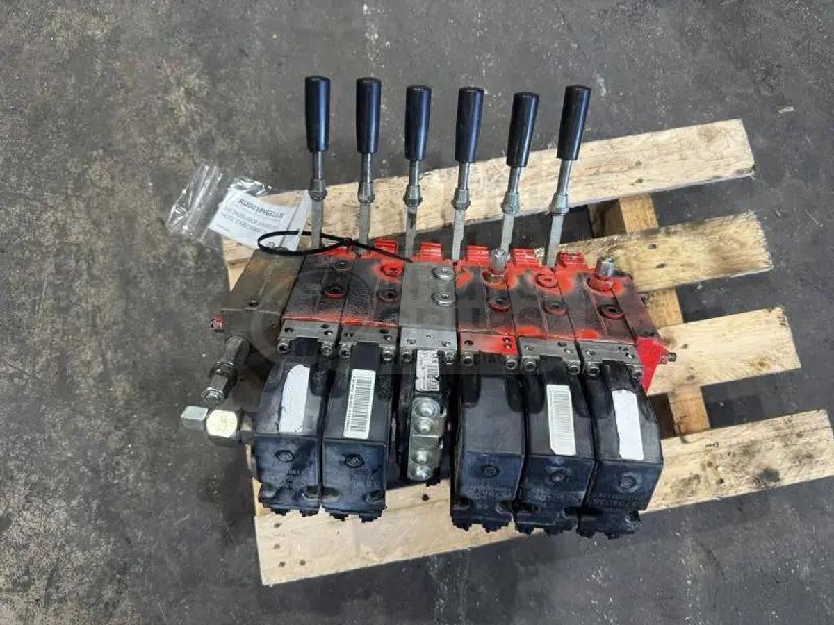 Usado Grúa F360BXP.25 solo para recambios