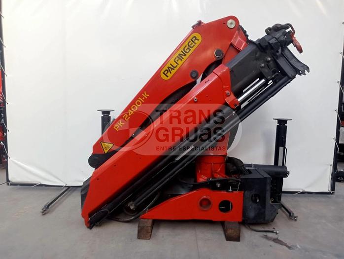 Usado Grúa Palfinger PK 24001 K