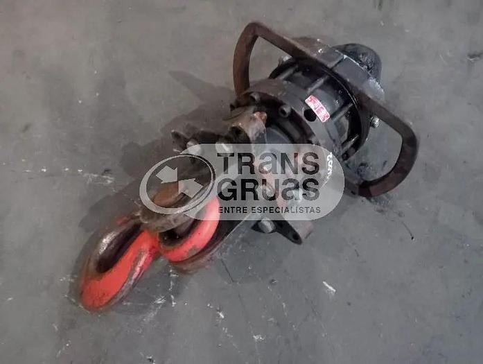 Usado Rotator ocasión Indexator 10.000 Kg
