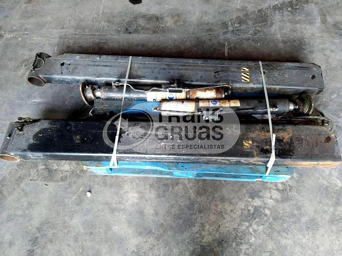 Usado Cañas estabilizador grúa V810 3S