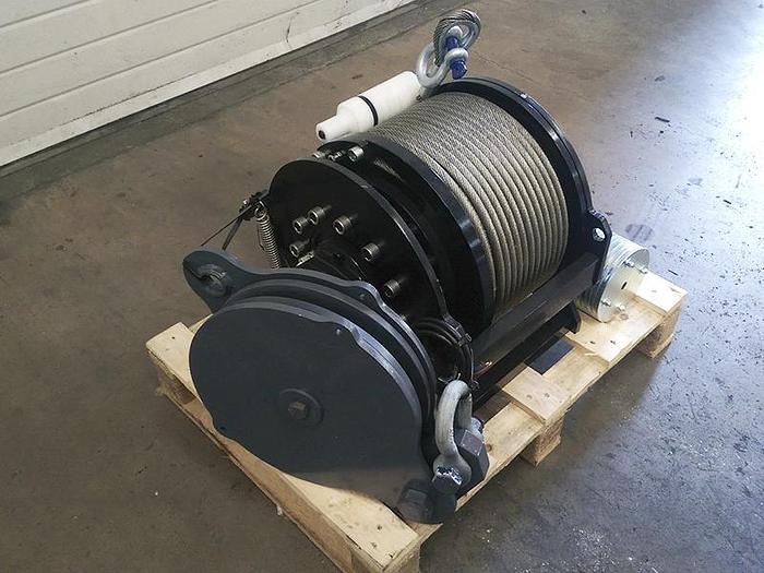 Cabrestante de elevación FW 300 3.000 kg