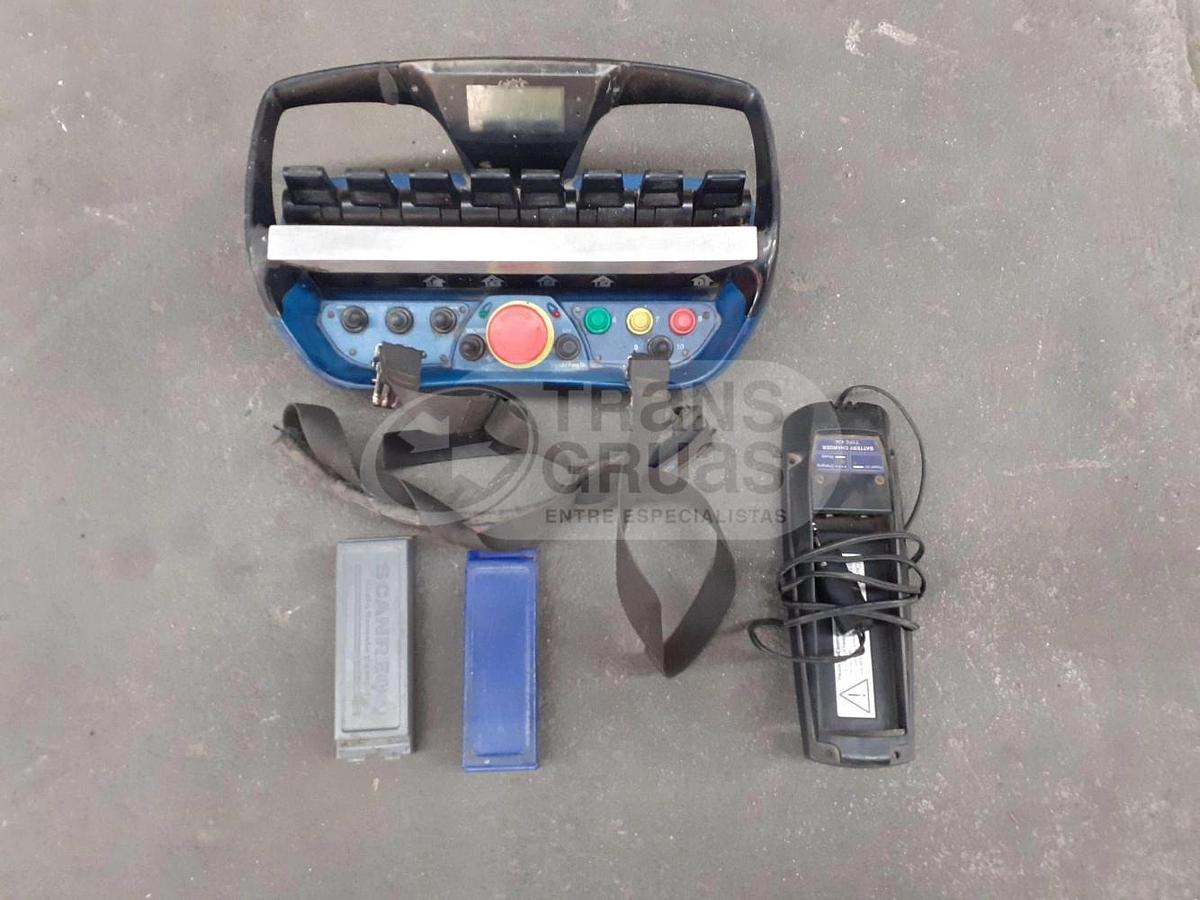 Usado HMF ODIN K8