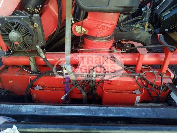 Usado RECAMBIOS GRÚA FASSI F310XP.28