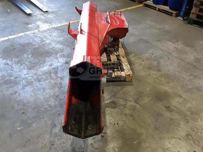 Usado RECAMBIOS GRÚA FASSI F360BXP.26