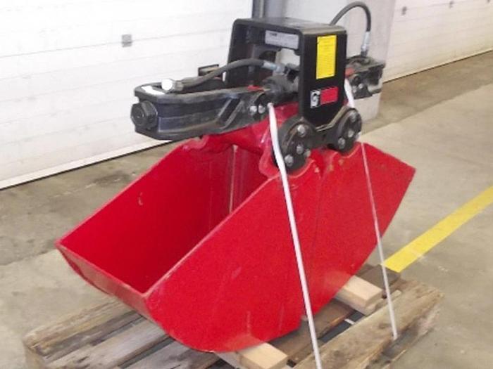 Usado Bivalva Kinshofer 150 lt.                Sin usar