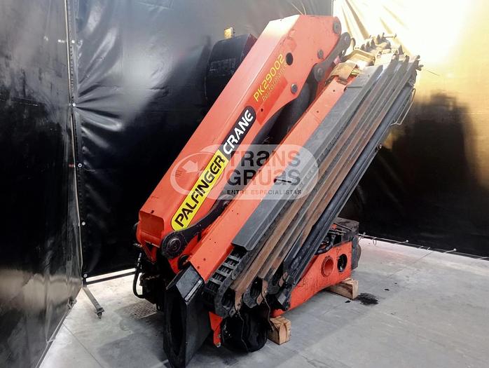 Usado Grúa Palfinger PK 29002