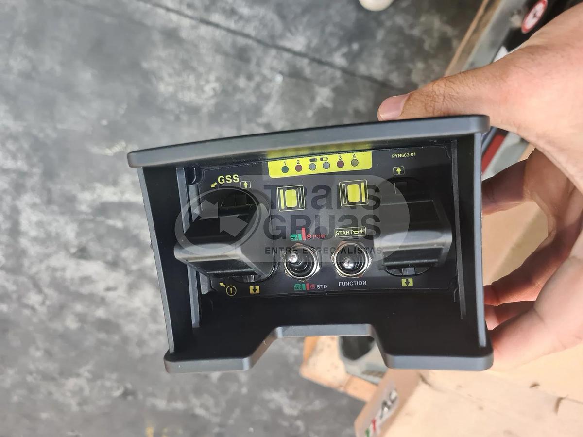 Multicargador sobre orugas ALMAC ML 1.5 FX