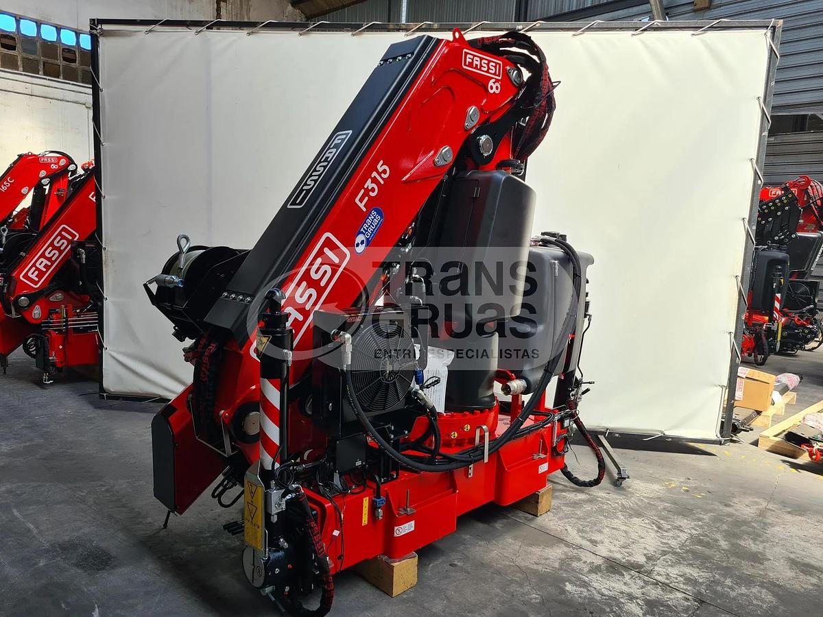 Grúa F315RB.2.28 e-dynamic