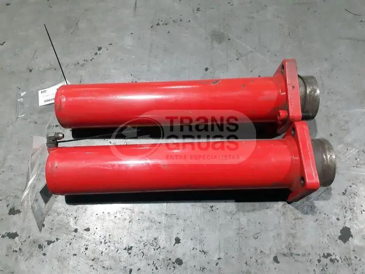 Usado Recambios grúa Fassi F150A.25