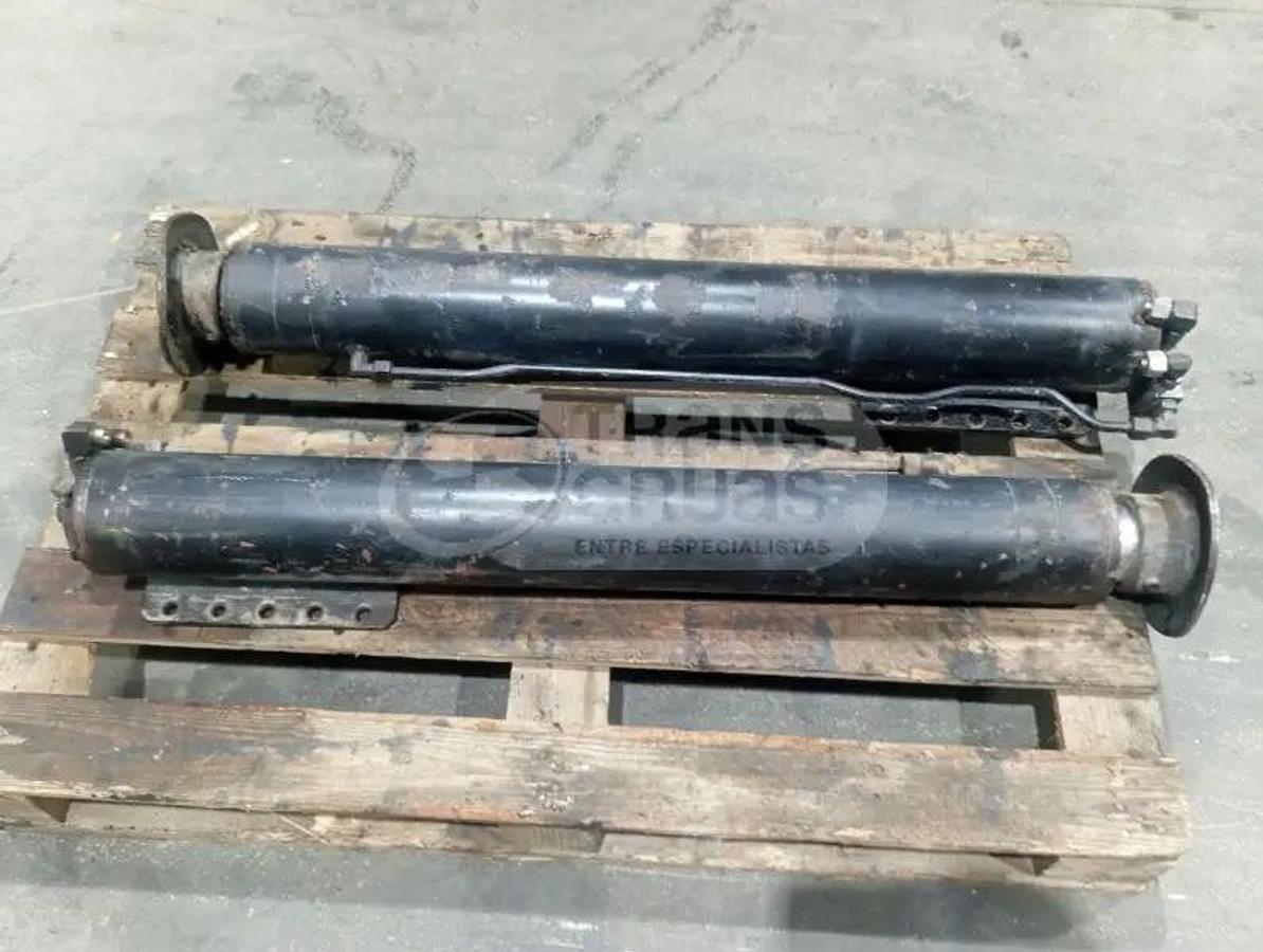 Usado Grúa PK 29002 solo para recambios