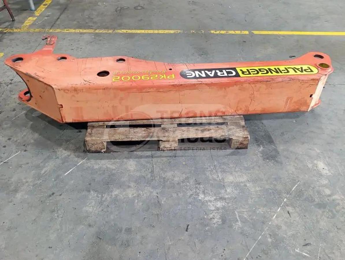 Usado Grúa PK 29002 solo para recambios