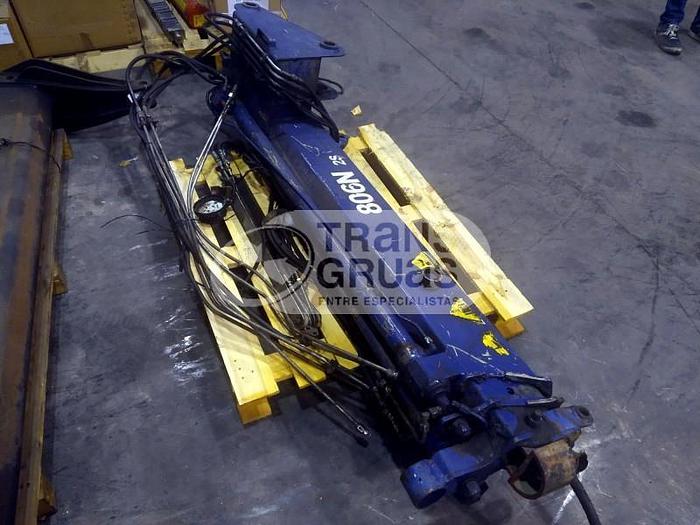 Usado Recambios grúa Amco Veba V806N.25