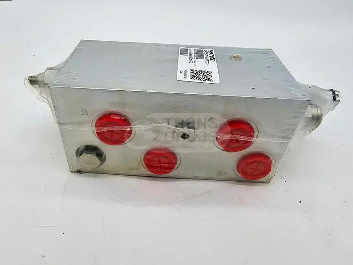Válvula VA363 para grúas Fassi