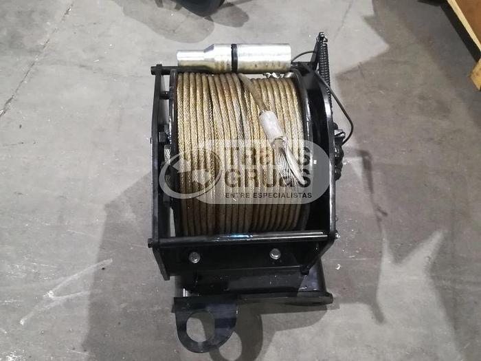 Cabrestante de elevación Brevini V20