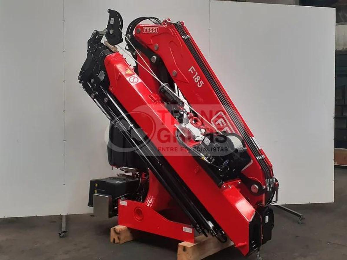 Grúa Fassi F185A.2.26 xe-dynamic