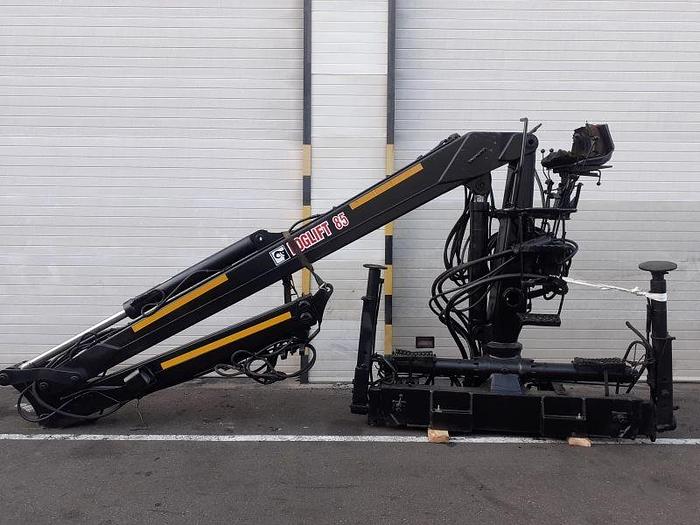 Usado Grúa Loglift 85