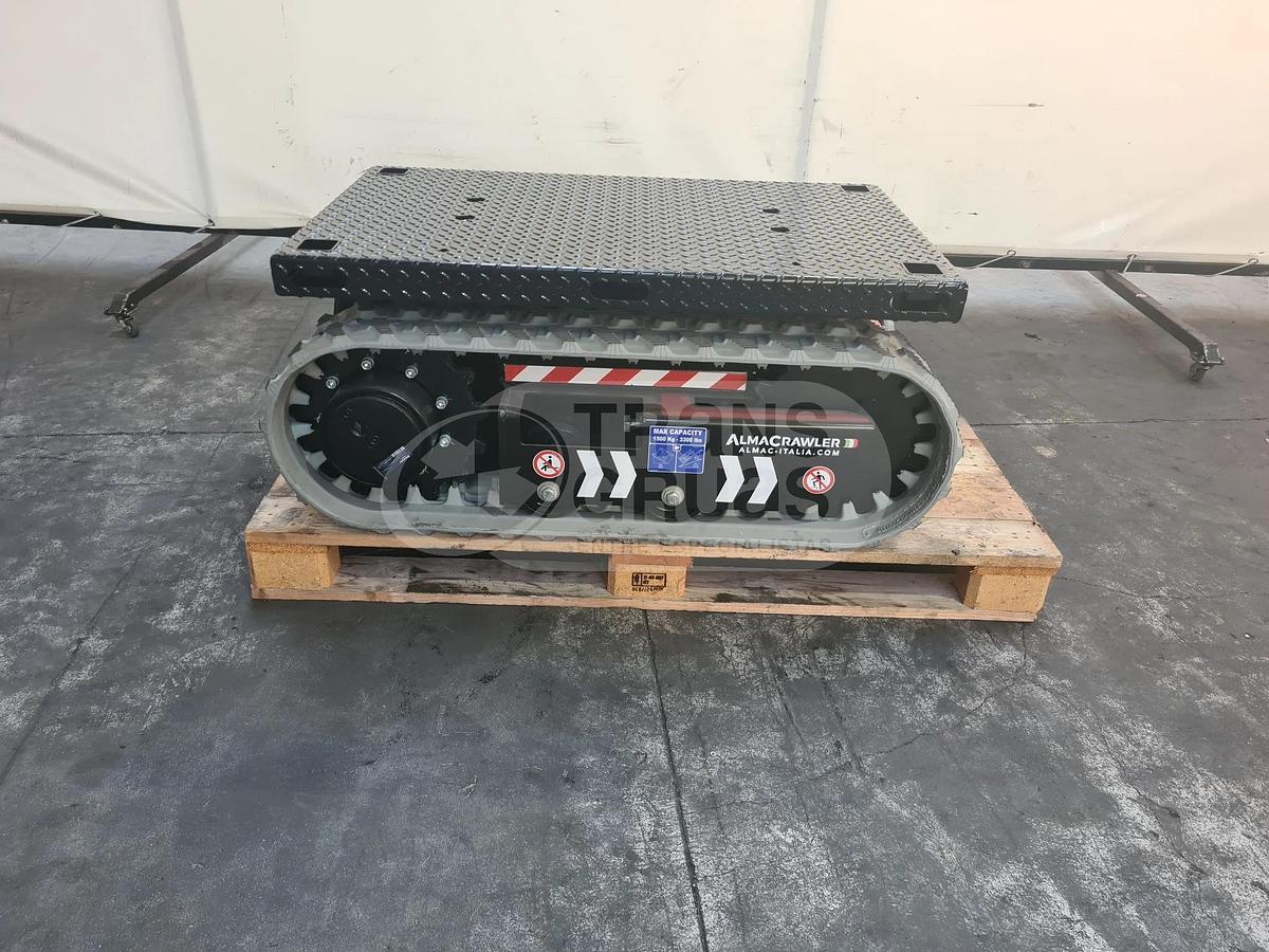Multicargador sobre orugas ALMAC ML 1.5 FX