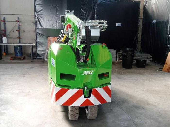 Grúa eléctrica Pick & Carry MC45S