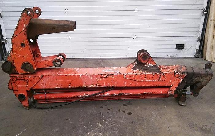 Usado Jib ocasión L303 para grúa