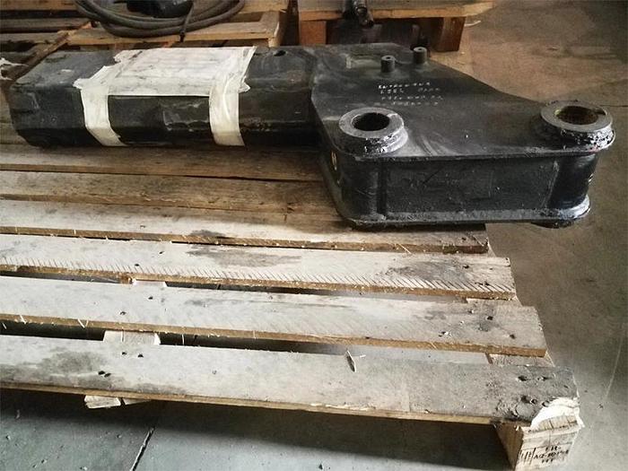 Usado Entronque de Jib Fassi, L324