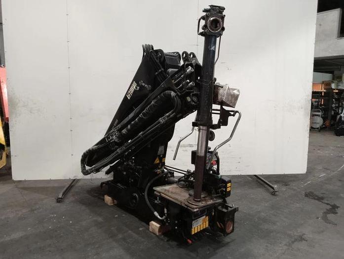 Usado Grúa Hiab 077 B-2 HIDUO