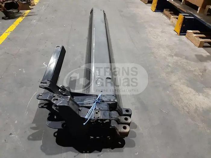 Usado RECAMBIOS GRÚA PALFINGER PK 27002