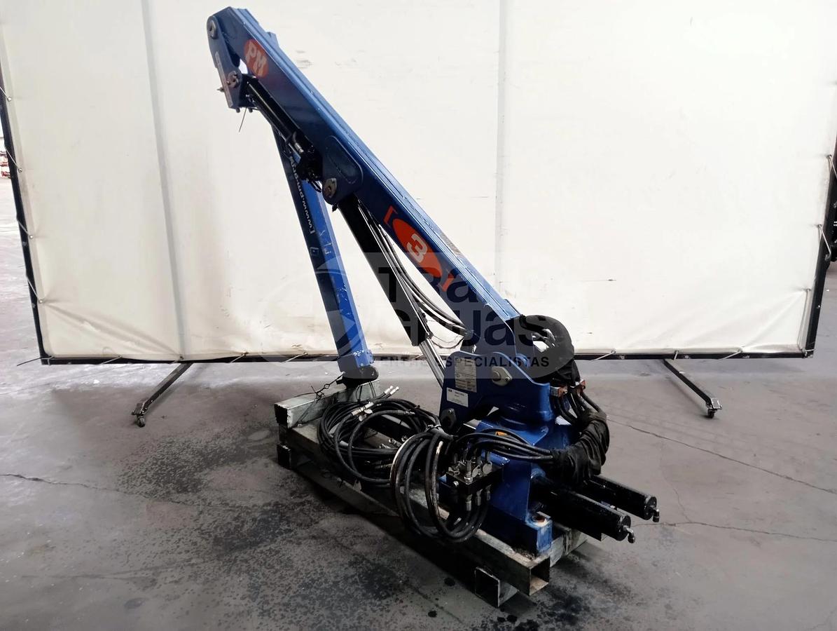 Usado Grúa PM 3RL usada en venta