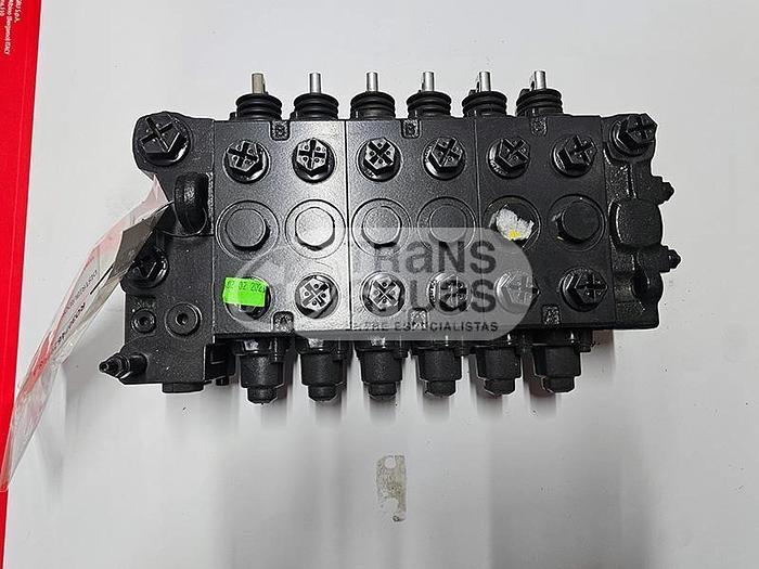 Distribuidor manual Parker P70, 6 funciones