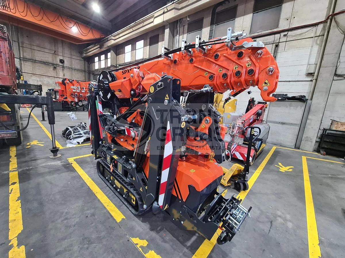 Minigrúa Jekko SPX 532.2 CDH