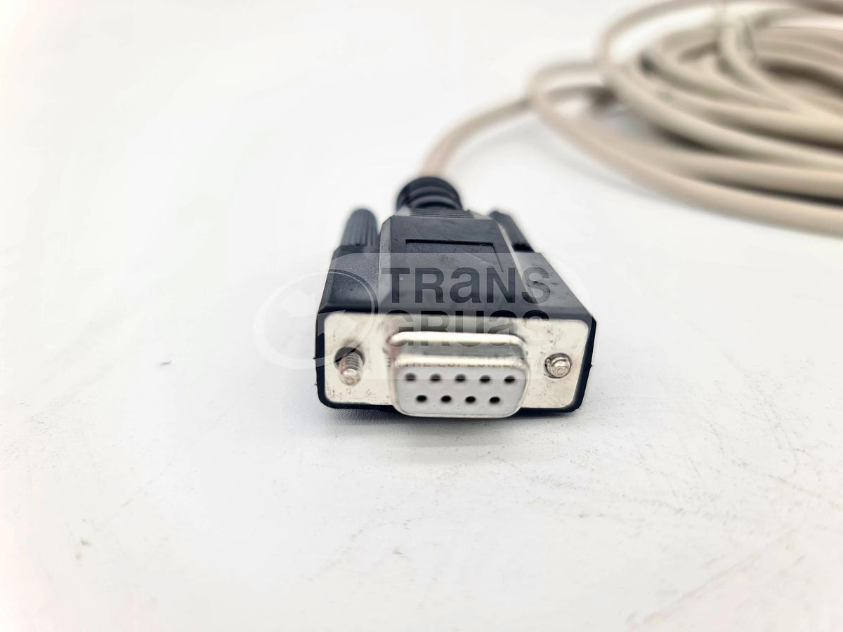 Cable Scanreco a PC blanco (Ref. PCASG25)