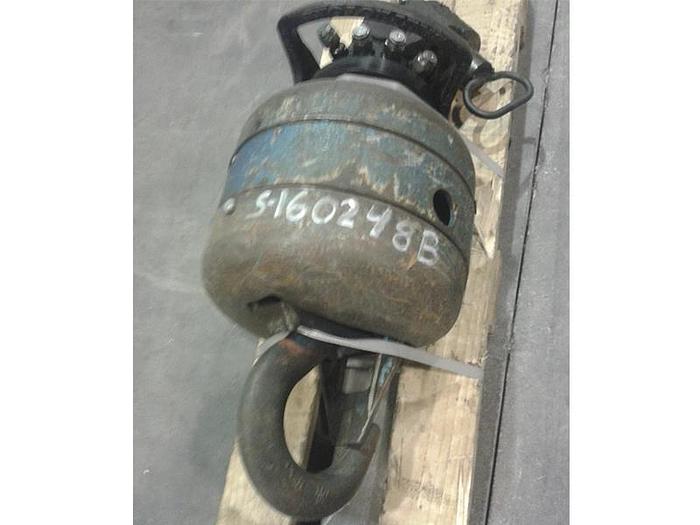 Usado Rotator + gancho ocasión
