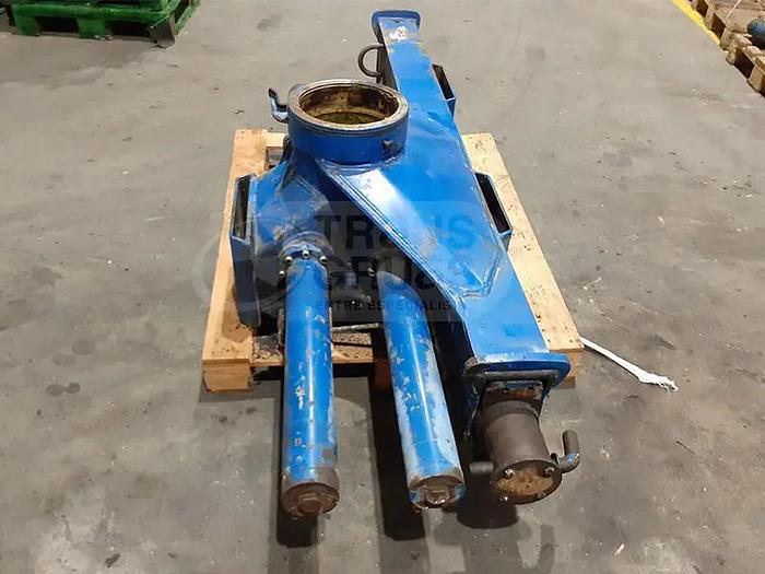 Usado RECAMBIOS GRÚA PALFINGER PK 16502