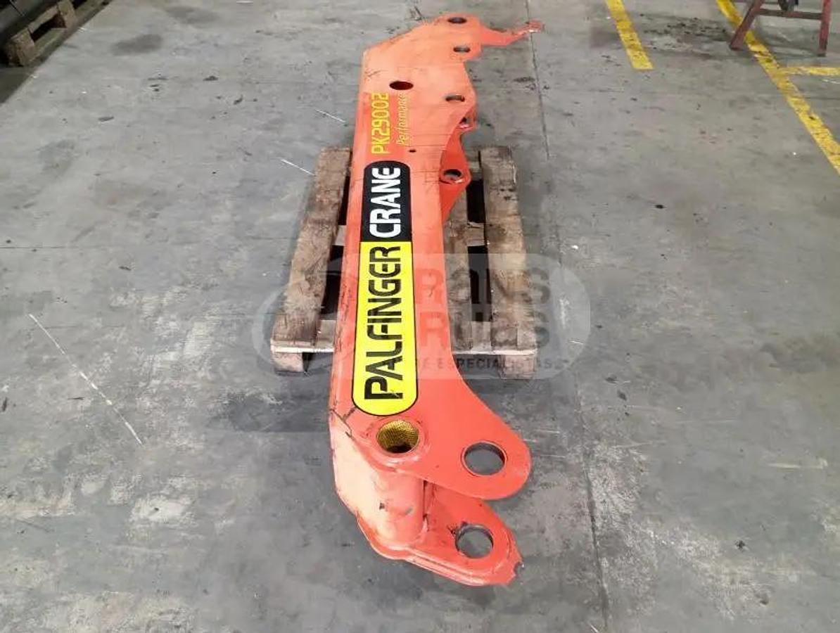 Usado Grúa PK 29002 solo para recambios