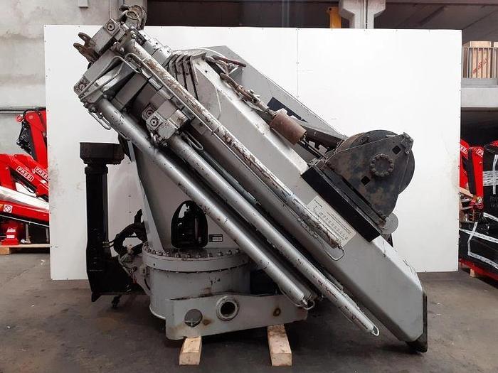 Usado Grúa MKG KLK 541 HP