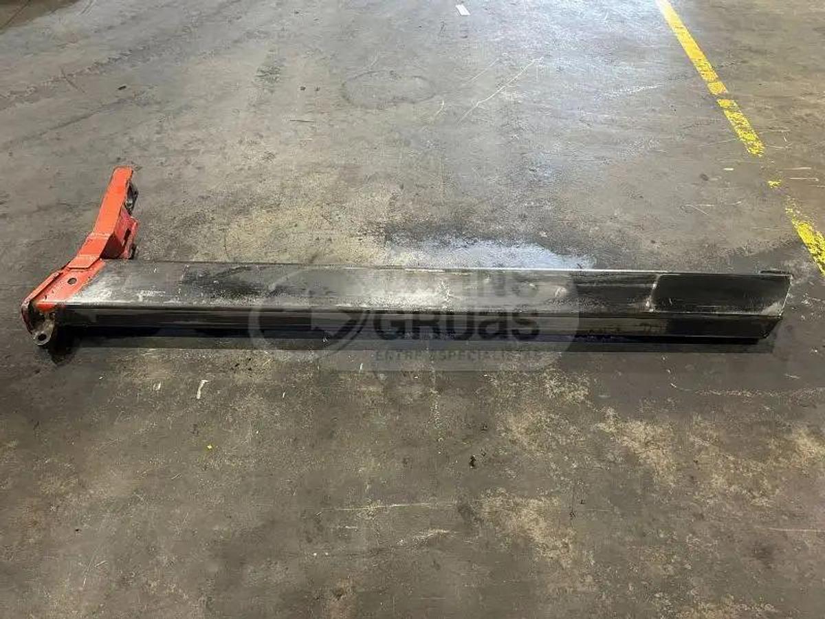 Usado Recambios grúa Amco Veba 819