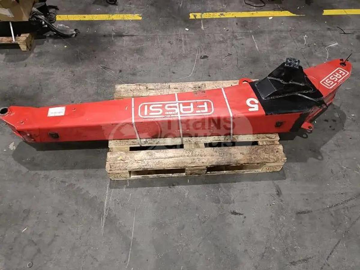 Usado Recambios grúa Fassi F95A.23