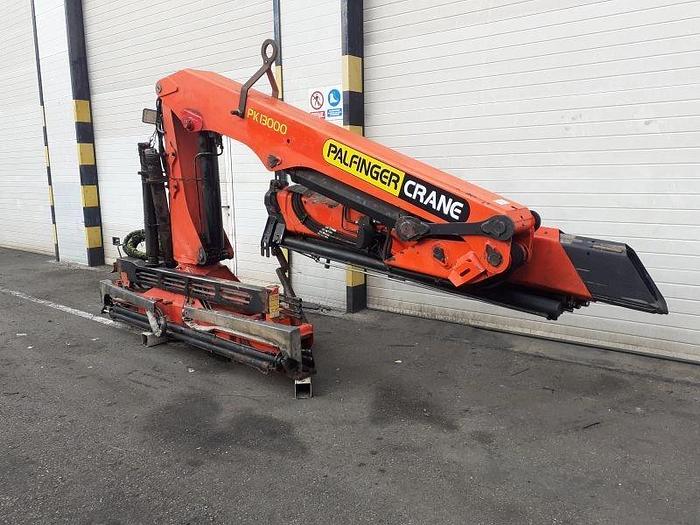 Usado Grúa Palfinger PK 13000L