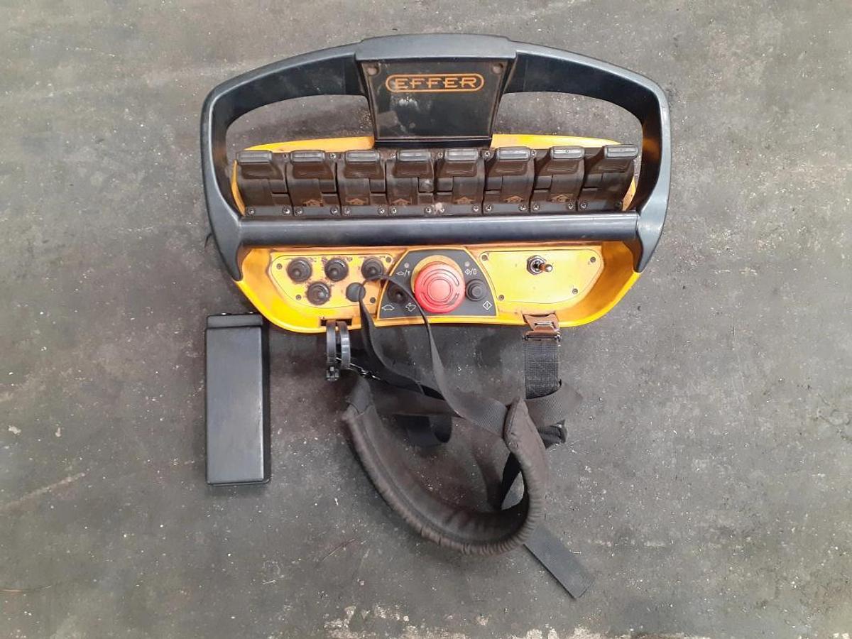 Usado Effer 100 - 3S