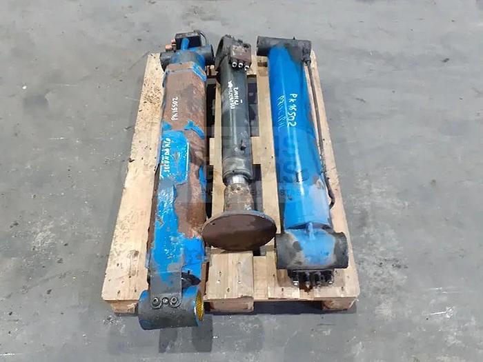 Usado RECAMBIOS GRÚA PALFINGER PK 16502