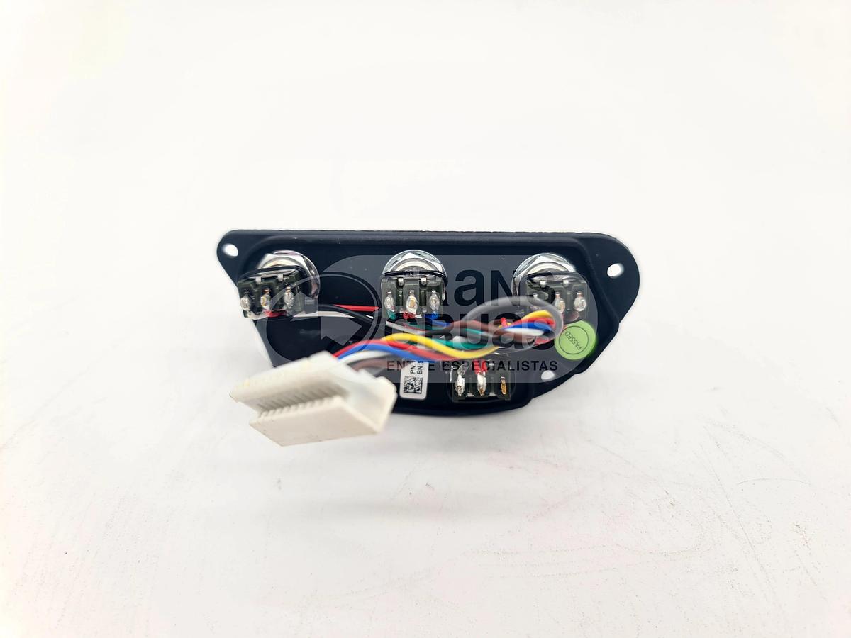 Placa con interruptor (Ref. A2000380221)