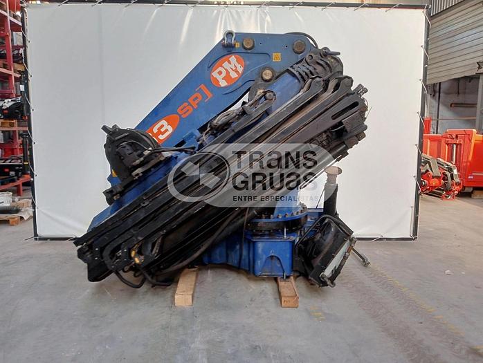 Usado Grúa PM 63 SP