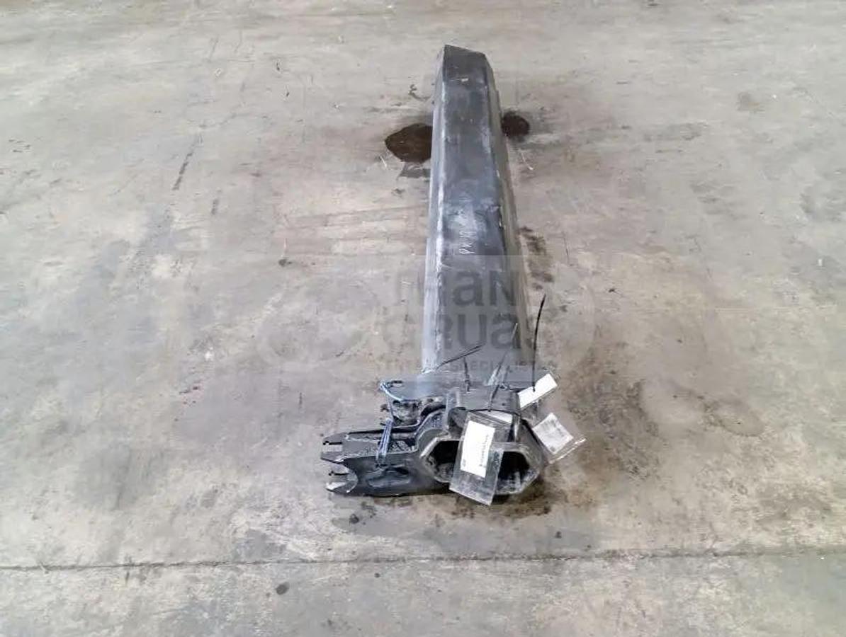 Usado Grúa PK 12001 solo para recambios