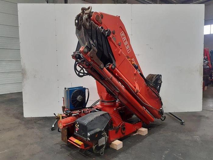 Usado Grúa FASSI F270A.26