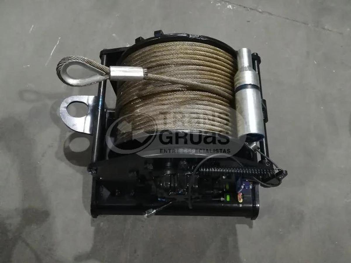 Cabrestante de elevación Brevini V20 2.000 kg