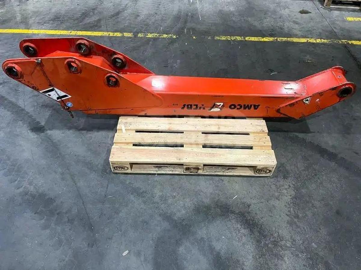 Usado Recambios grúa Amco Veba 819