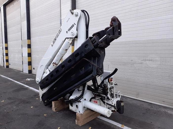 Usado Grúa Bonfiglioli P.15000L usada en venta
