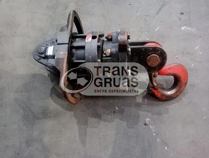 Usado Rotator ocasión Indexator 10.000 Kg
