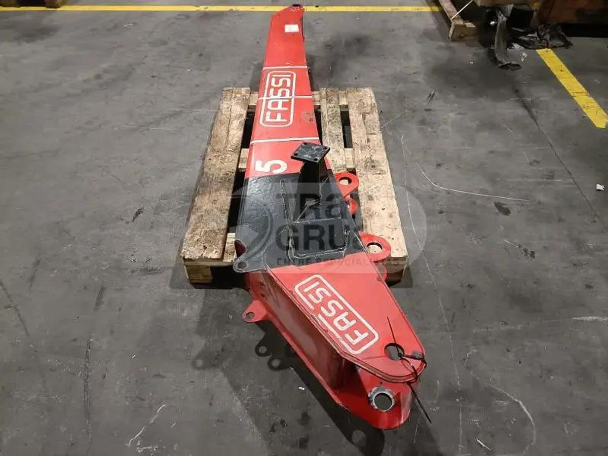 Usado Recambios grúa Fassi F95A.23