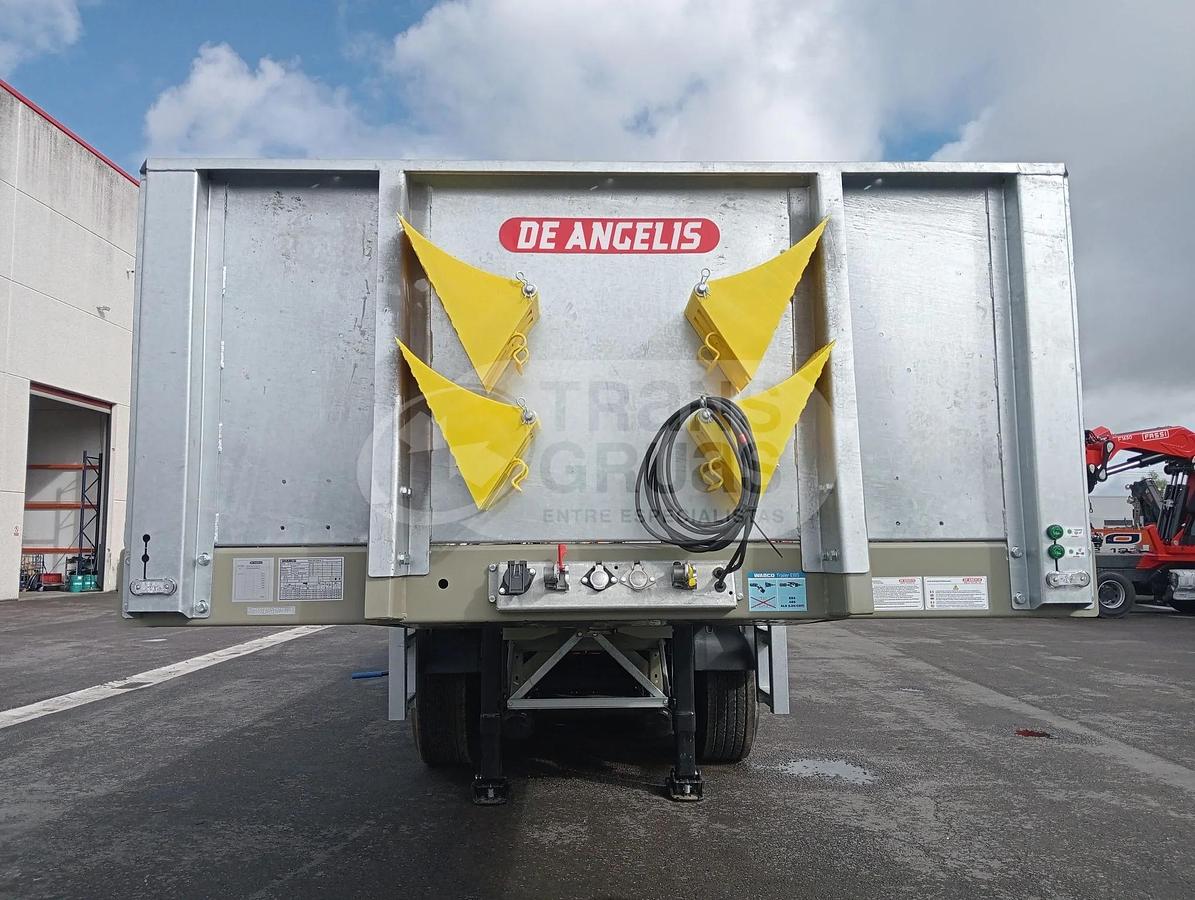 Plataforma contrapesos DEANGELIS 5S835